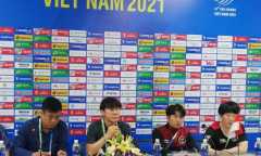 Shin Tae-yong minta maaf setelah kalah dari Thailand